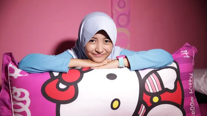 [Bintang] Arafah Arianti