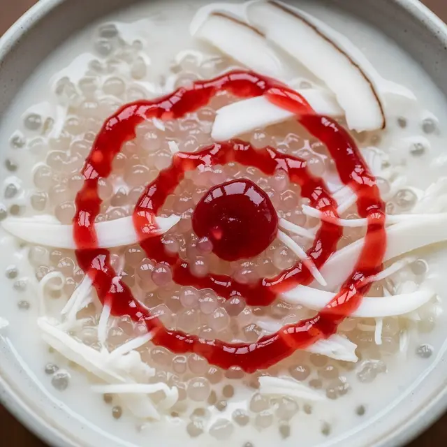 Bubur Mutiara (Gemini AI)