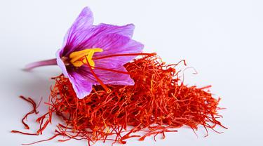 5 Manfaat Saffron Untuk Kecantikan Agar Terhindar Dari Penuaan Dini Beauty Fimela Com