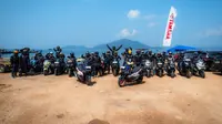 MAXI Tour Boemi Nusantara 2026 Tutup Etape Sumatera dengan Petualangan Seru di Lampung