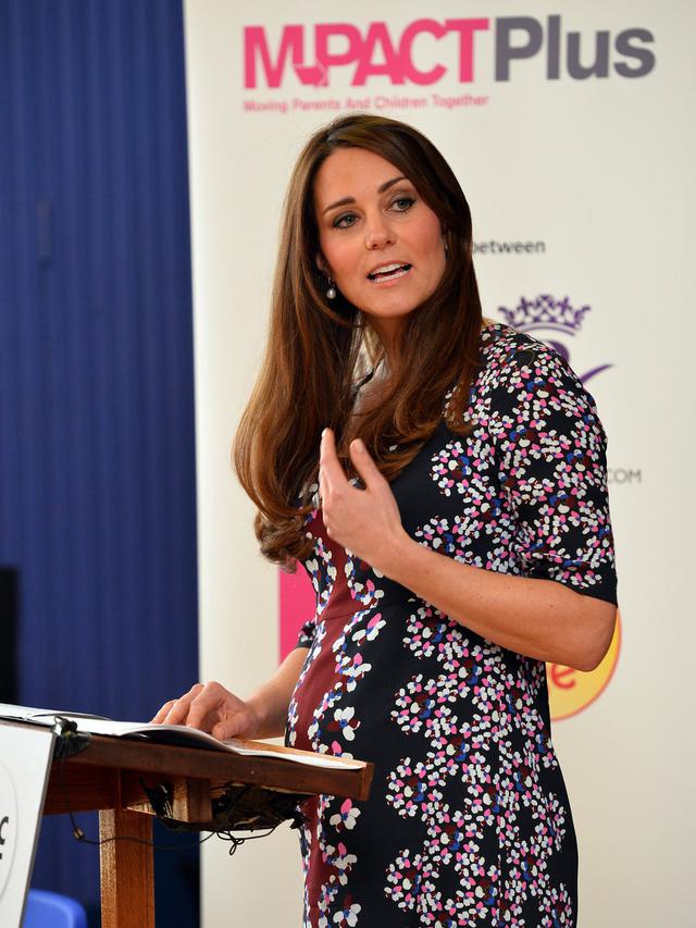 Peresmian program sekolah di The Willows Primary School