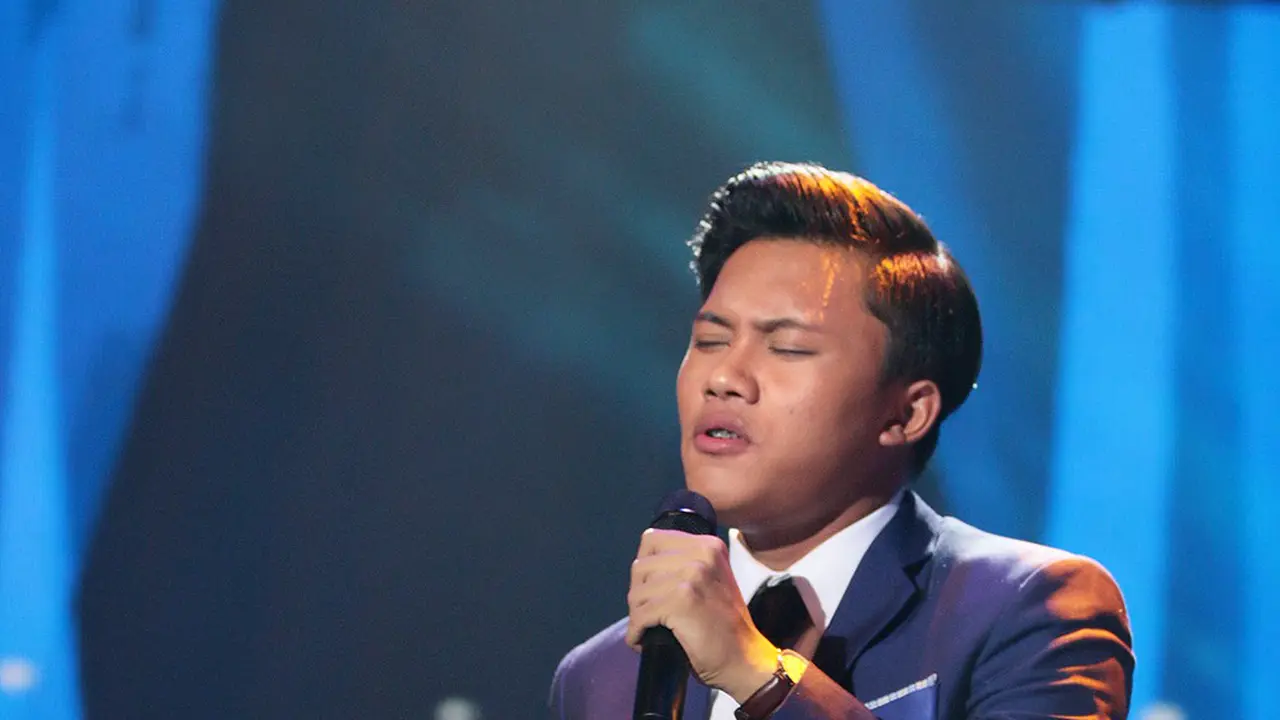 [Bintang] Penampilan Aliando Sukses Hipnotis Penonton Konser AADC 2