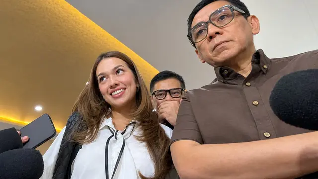Rebecca Klopper Sambangi Bareskrim Polri, Konsultasi Terkait UU ITE Guna Antipasi Hal Merugikan