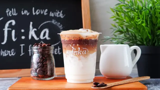 [Fimela] Fi:ka Kedai Kafi