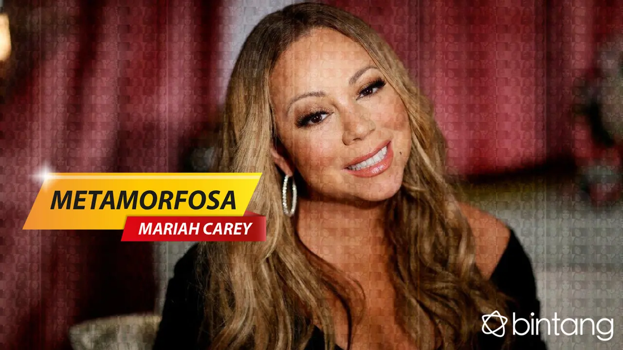 [Bintang] Mariah Carey