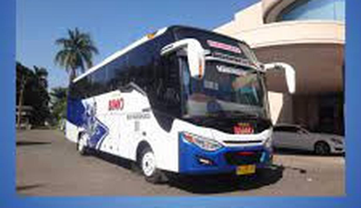 Morodadi Prima Vermont Next Generation merupakan salah satu varian body untuk bus 3/4. (Source: morodadiprima.com)