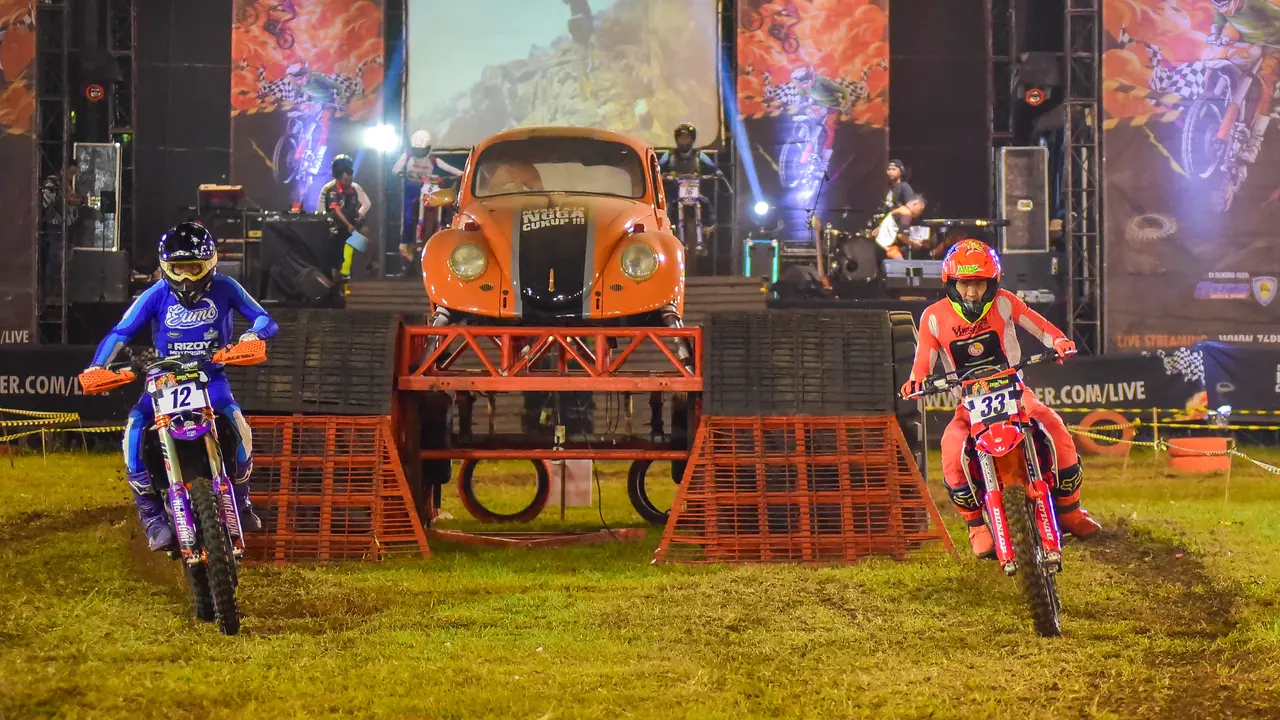 Trial Game Dirt 2024