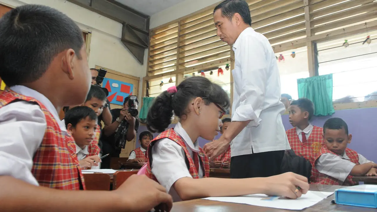 Bentuk Keprihatinan Jokowi Terhadap Renggo 