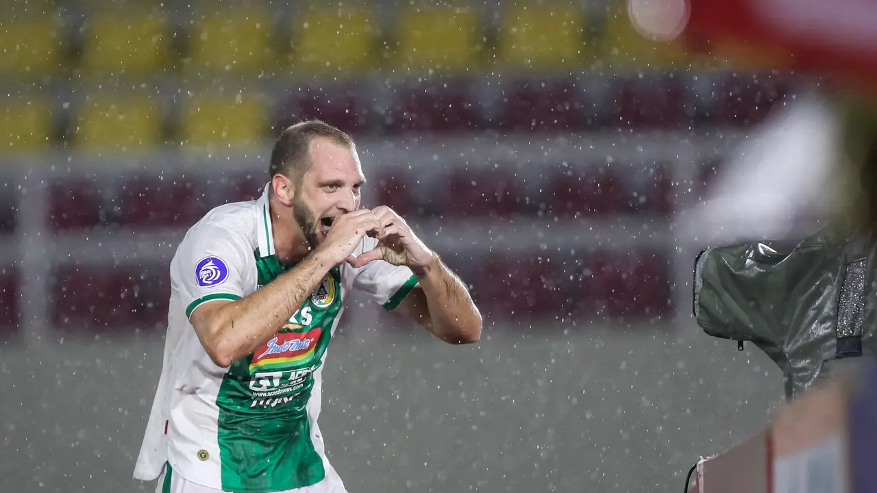 PSM Makassar Vs PSS Sleman