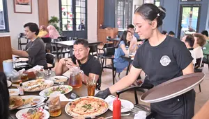 3 Tempat Makan Piza di Kelapa Gading, Salah Satunya Piza Kayu Bakar