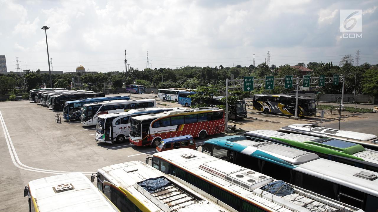 20170608-Persiapan Terminal Pulo Gebang Hadapi Arus Mudik 2017-Fanani