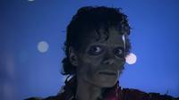 Michael Jackson dalam video klip Thriller. (YouTube/ Michael Jackson)
