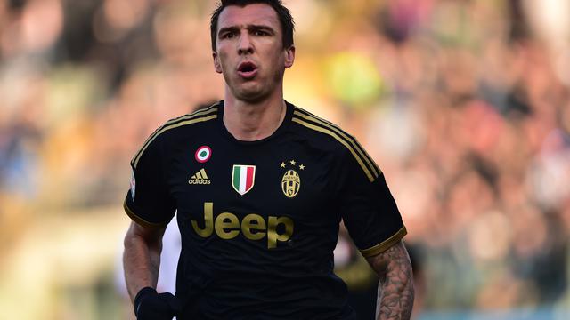 Mario Mandzukic
