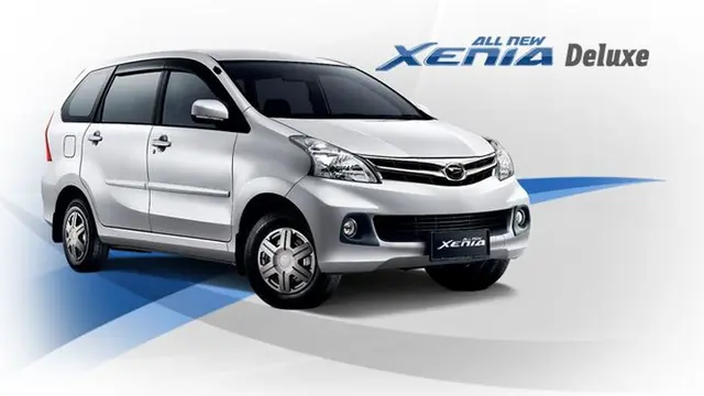 Inilah Deretan Mobil Keluarga Terlaris di Indonesia Tahun 2014