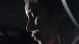 Gita Bachtiar atlet binaraga putri Indonesia menjalani latihan di Bengkel Cross-Fit, Jakarta pada Kamis (25/1/2018). Di kategori bikini fitness, Gita Bachtiar berhasil meraih juara pertama. (Bola.com/Peksi Cahyo)