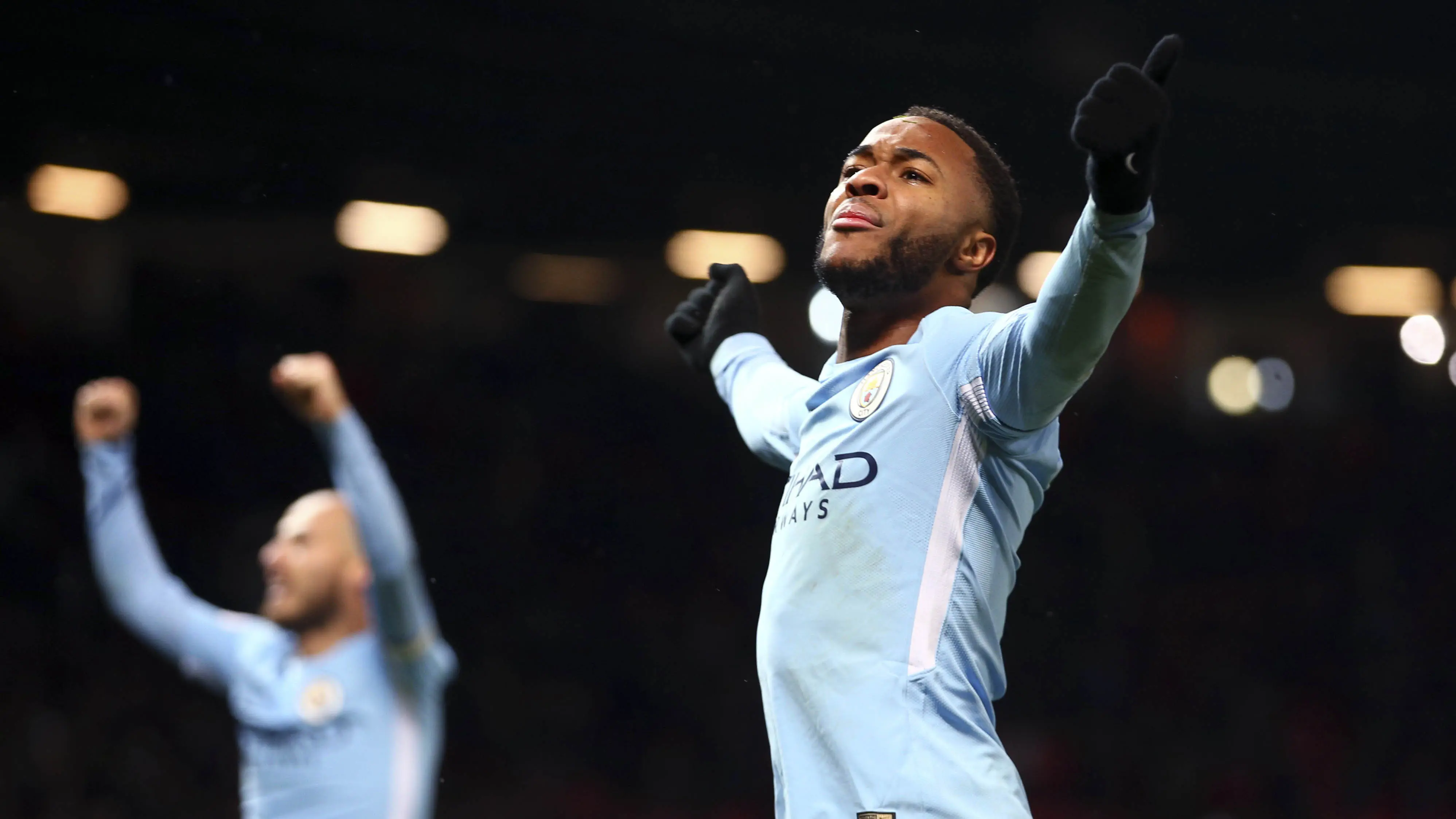 Raheem Sterling dan kawan-kawan sedang bagus-bagusnya di kompetisi domestik (AP/Dave Thompson)