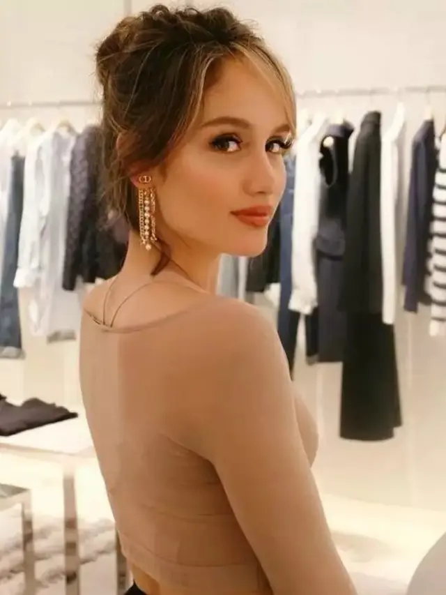 Cinta Laura (Instagram/claurakiehl)