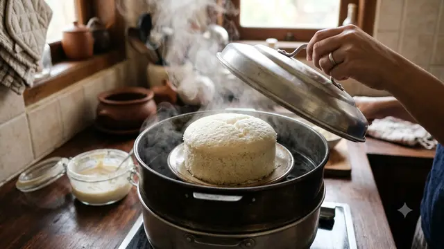 Resep Roti Kukus Jagung 3 Bahan