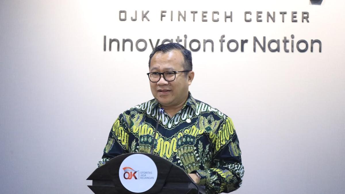 OJK Percepat Akselerasi Startup, Bidik Indonesia Jadi Pusat Keuangan Digital