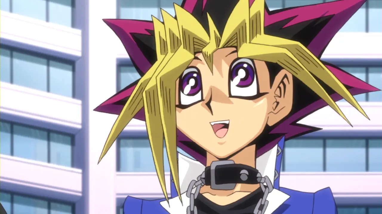 Karakter Anime Ini Diakui Punya Model Rambut Paling Gila