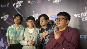 Kronologi Juicy Luicy Batal Tampil di Festival Batam
