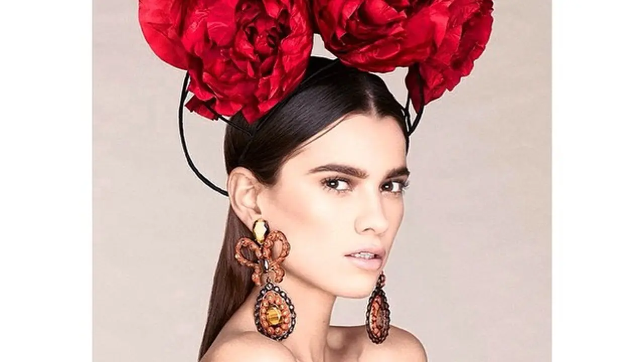 Model Eloisa Fontes