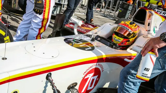 Rio Haryanto
