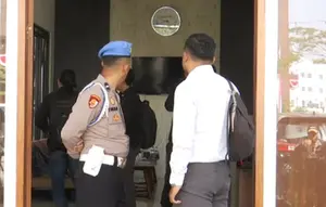 Alasan Polisi Tak Gelar Rekonstruksi Kasus Taufik Hidayat di TKP Kosan