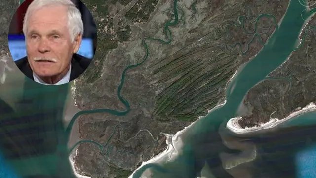 Pulau St. Phillips - Ted Turner 2