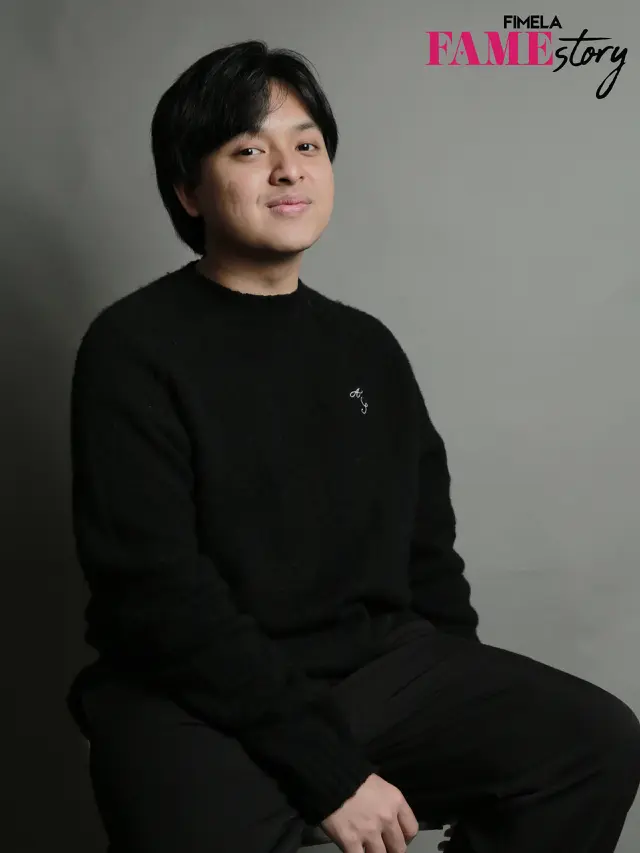 Famestory Arsy Widianto. (Foto: Adrian Putra/Fimela)