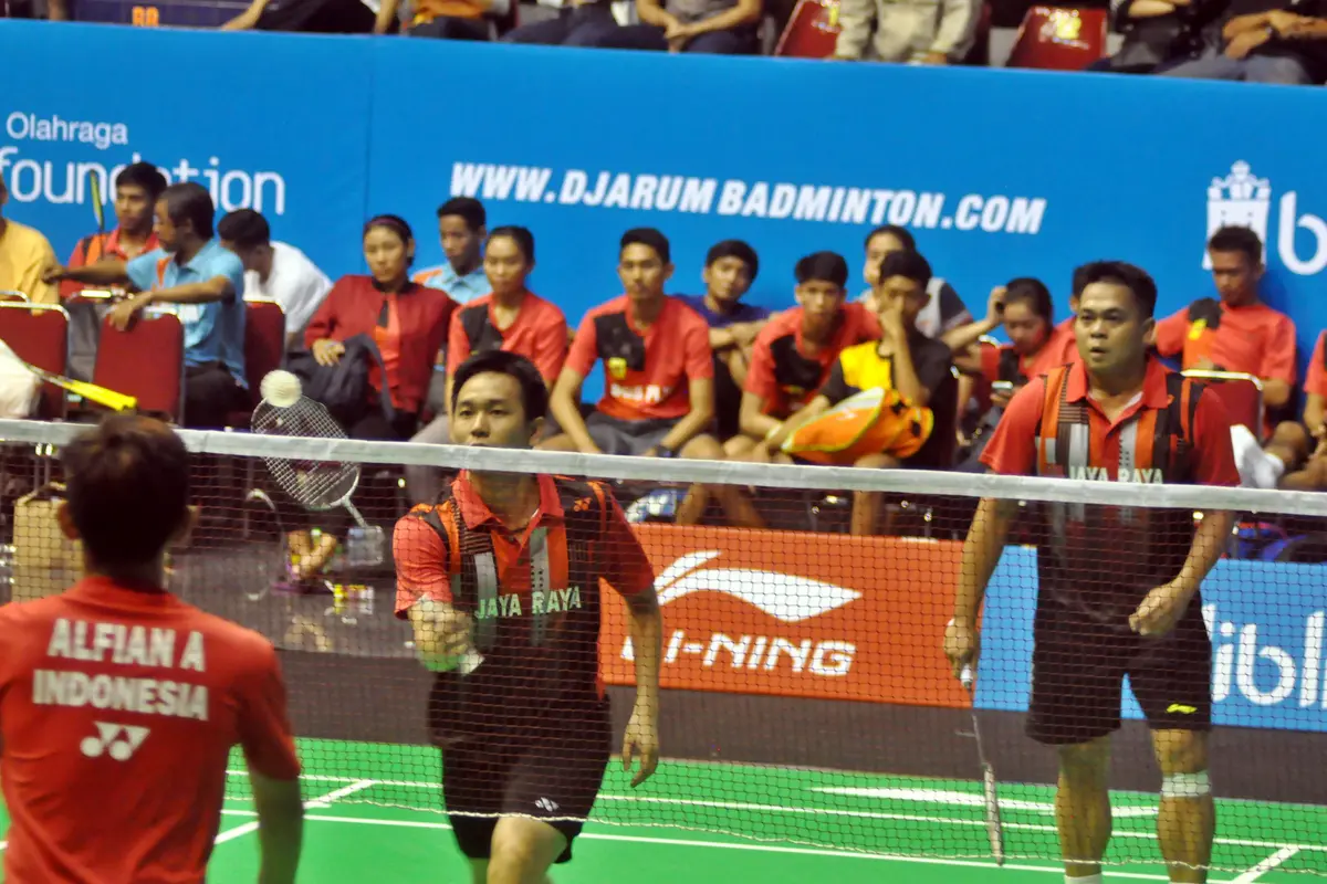 Kejurnas PBSI 2016
