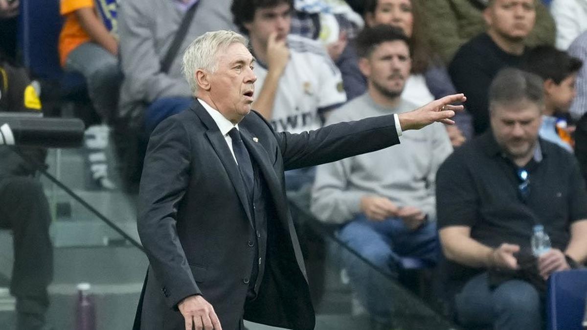 Carlo Ancelotti Mulai Kehilangan Kesabaran terhadap Perilaku Pemain Real Madrid