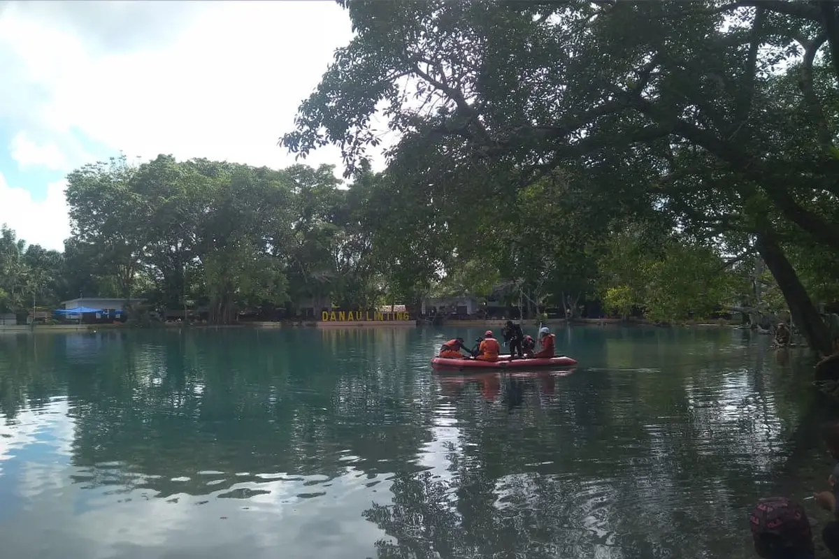 Danau Linting, Deli Serdang, Sumatera Utara (Sumut)