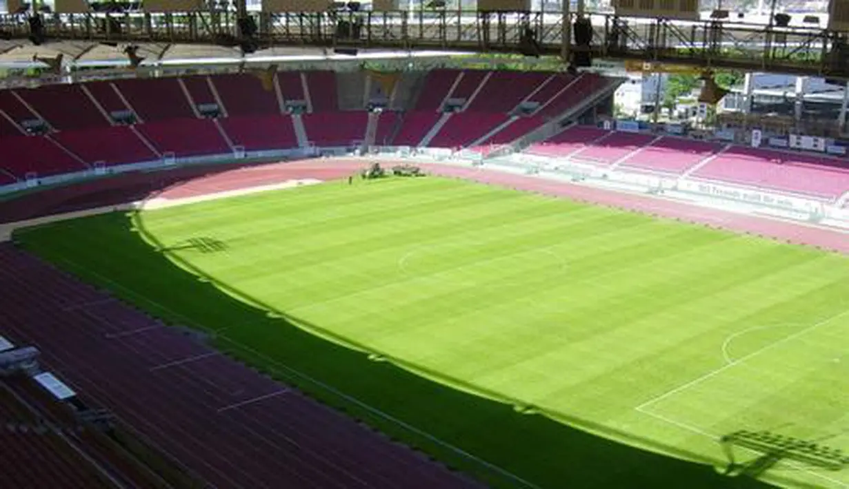 Stadion Gottlieb-Daimler Stuttgart