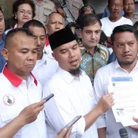 Ahmad Dhani (Galih W. Satria/bintang.com)