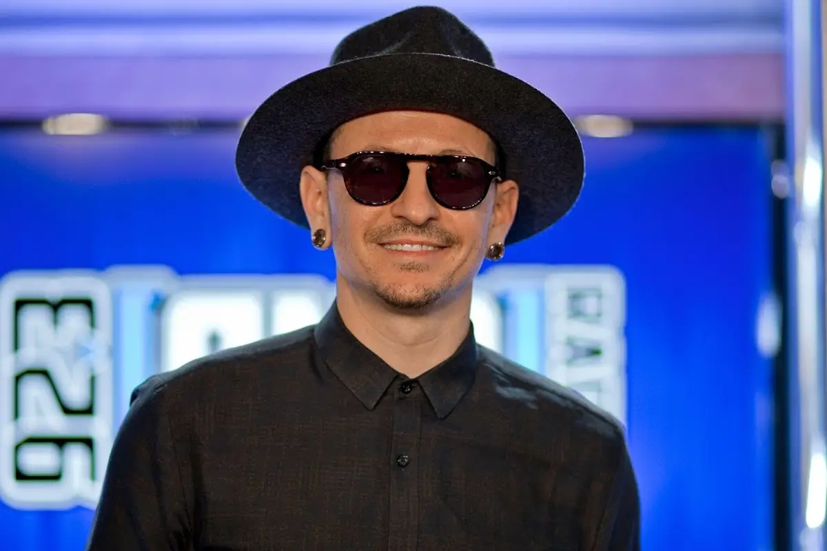Chester Bennington Linkin Park