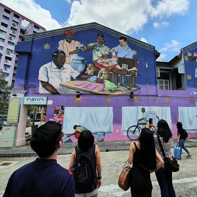 TIH Singapore