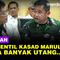 Menteri Keuangan, Purbaya Yudhi Sadewa, mengungkap Kasad TNI Maruli Simanjuntak memiliki banyak utang