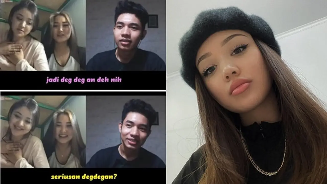 6 Potret Terbaru Dayana Cewek dari Kazakhstan, Sempat Viral Ajak Fiki Naki Nikah