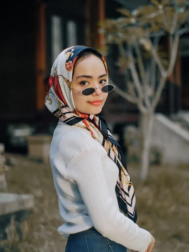 6 Potret Gisella Marshanda, Adik Aliando Syarief yang Jarang Tersorot