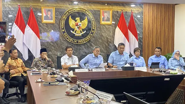 Kepala Badan Gizi Nasional (BGN) Sudaryono