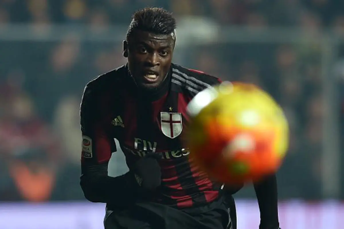 M'Baye Niang