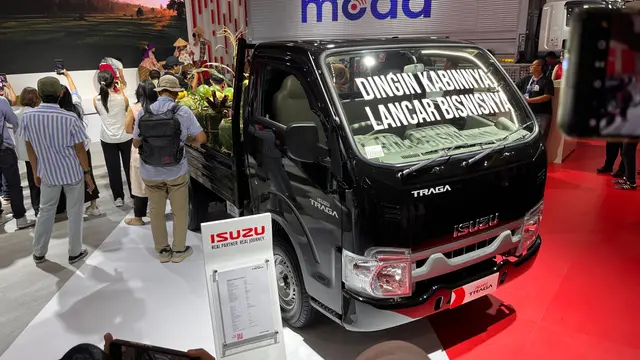 Isuzu Traga