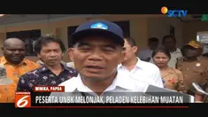 Hari pertama UNBK, Mendikbud Muhadjir blusukan ke sekolah-sekolah, dan menemukan beberapa kendala dalam pelaksanaan ujian nasional tersebut. Apa saja?