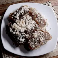 Kue ongol-ongol hunkwe./Copyright&nbsp;shutterstock.com/g/Eva+Hidayah