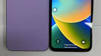 Tampilan i14 Pro Max, tiruan dari iPhone 14 Pro Max (Gizmochina)