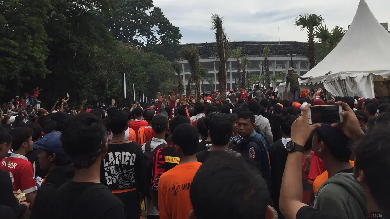 Jakmania