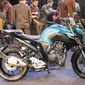 Yamaha India resmi merilis Yamaha FZ25 (indianautosblog)