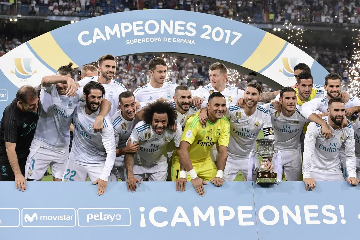 Real Madrid