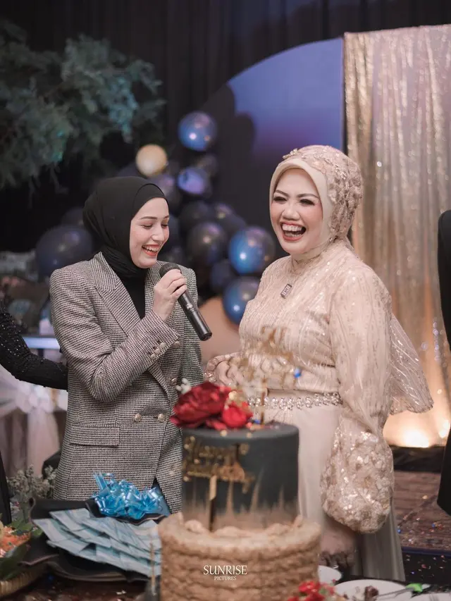 7 Momen Ulang Tahun Mewah Elly Sugigi, Dapat Kado Spesial dari Suami